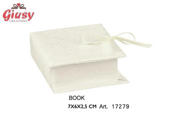 Book 70x60x25 Mat Bianco 1*200