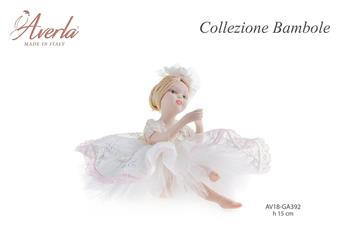 BPC19 - Bambole in porcellana di Capodimonte - Collezione Averla - Mary's  bomboniere
