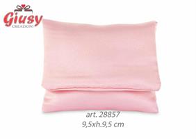 Busta Raso Rosa 9,5xh.9,5 Cm 12*432