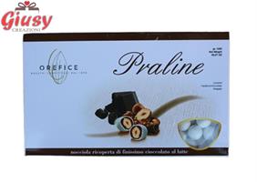 Confetti Praline Bianco 1 Kg