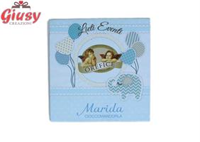 Marida Celeste Cioccomandorla Blisterato 1 Kg